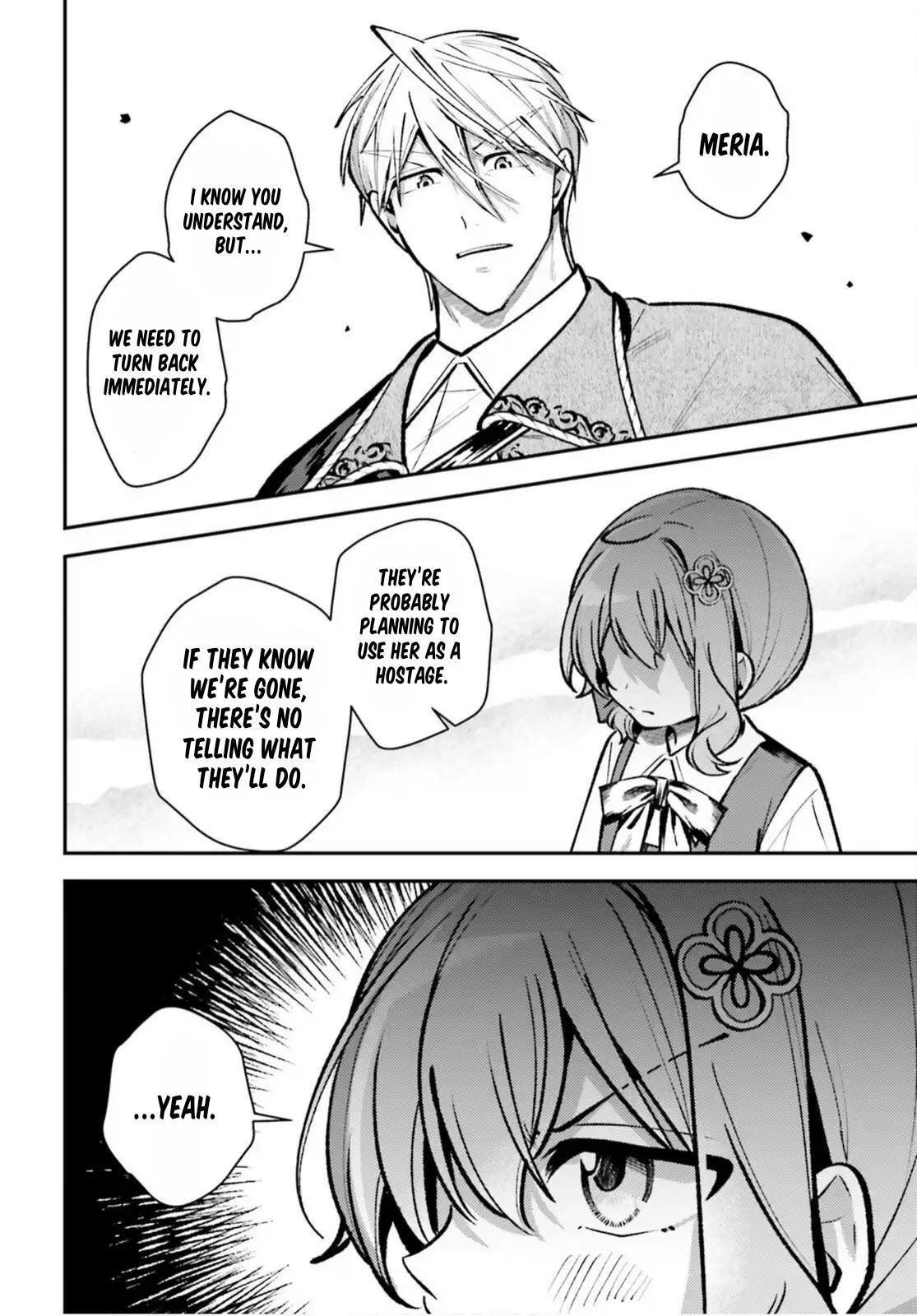 Tensei Renkin Shoujo no Slow Life Chap 21 - Next Chap 22