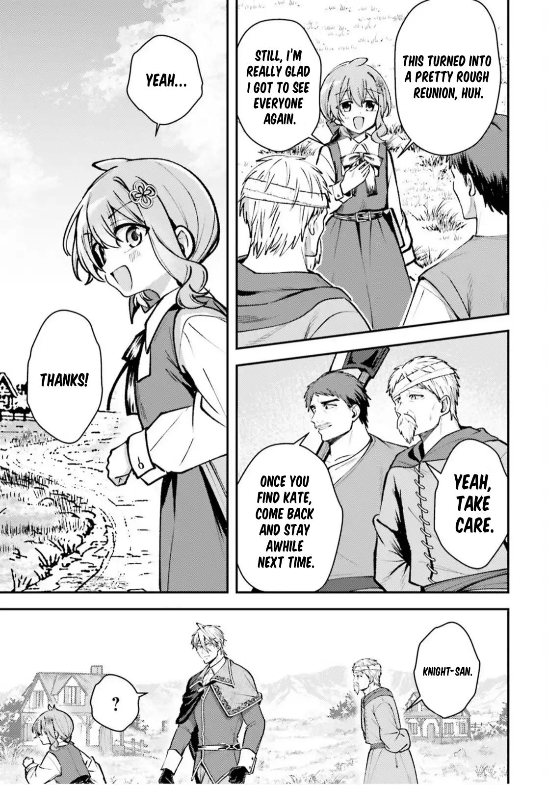 Tensei Renkin Shoujo no Slow Life Chap 21 - Next Chap 22