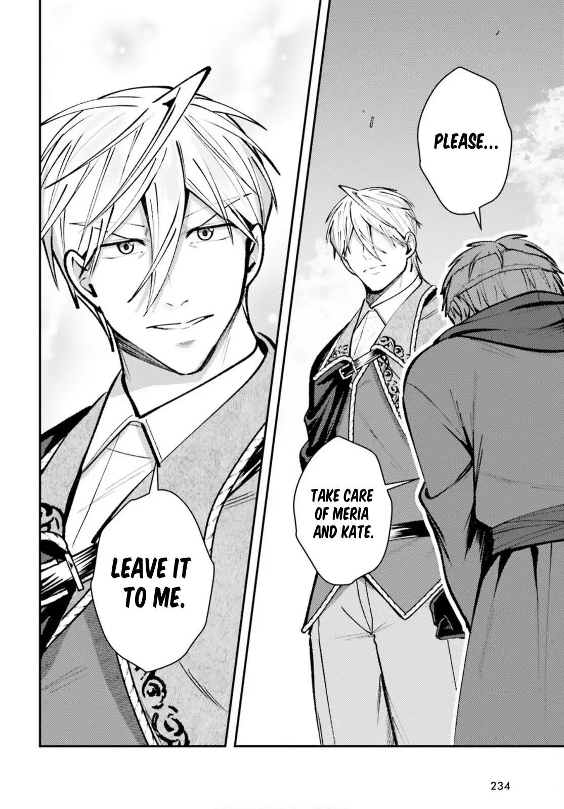 Tensei Renkin Shoujo no Slow Life Chap 21 - Next Chap 22