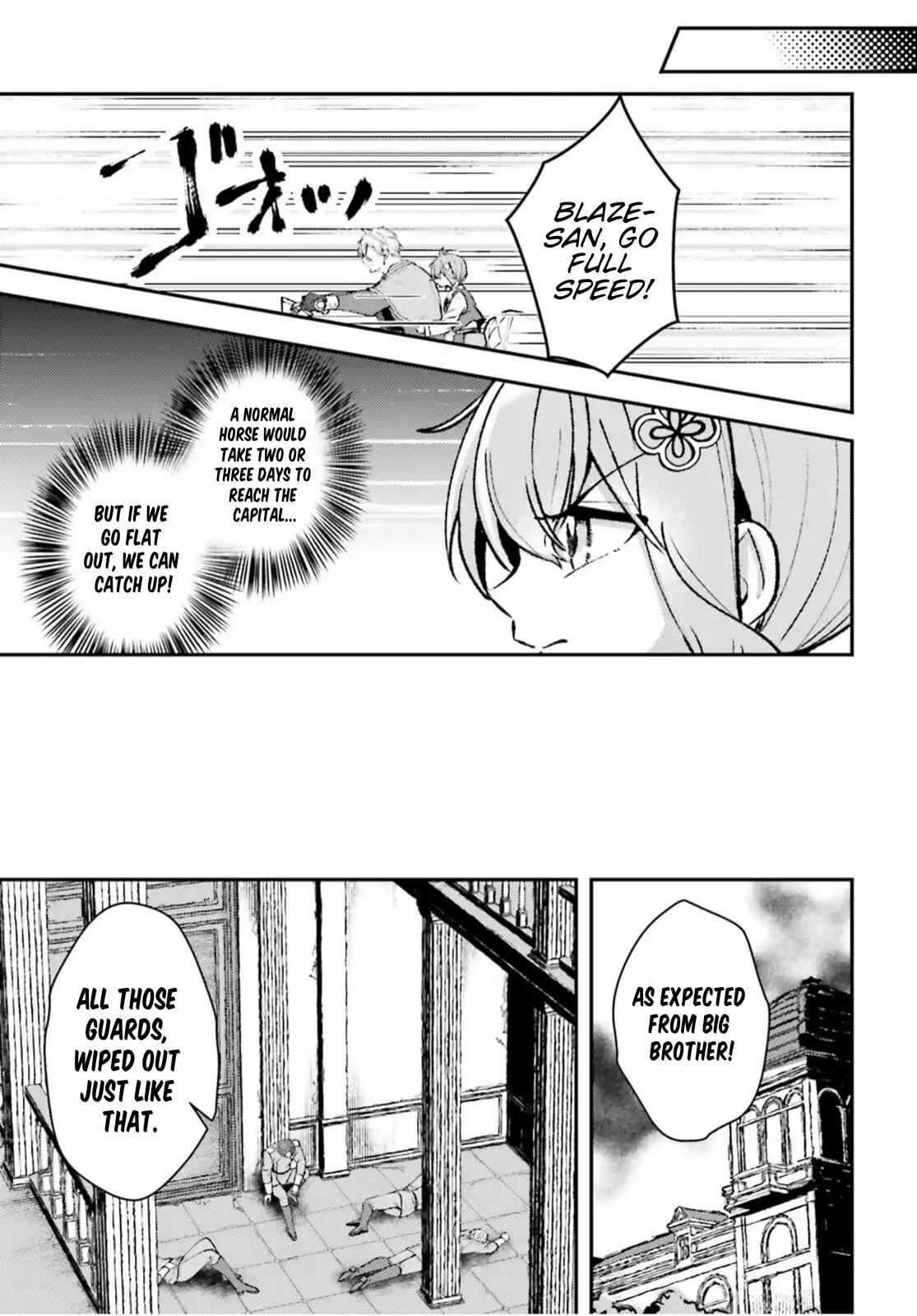 Tensei Renkin Shoujo no Slow Life Chap 21 - Next Chap 22