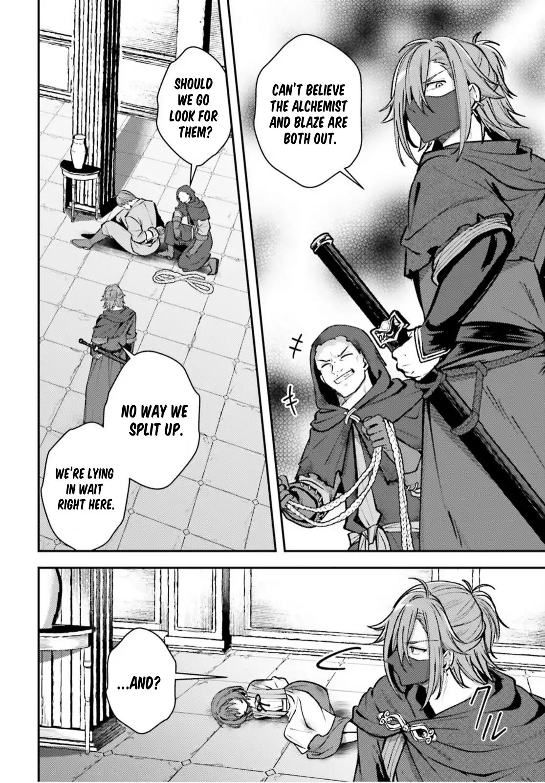 Tensei Renkin Shoujo no Slow Life Chap 21 - Next Chap 22