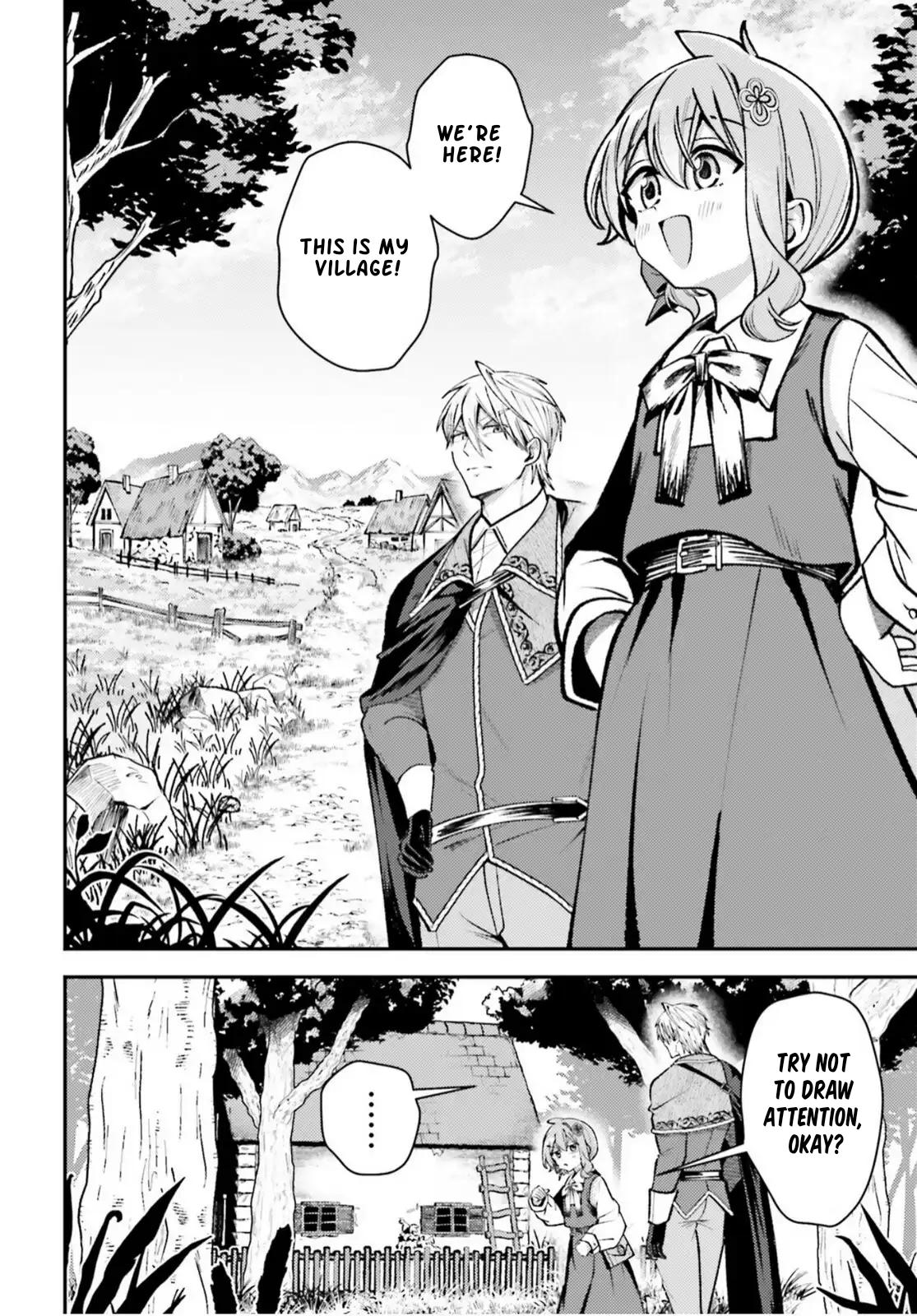 Tensei Renkin Shoujo no Slow Life Chap 21 - Next Chap 22