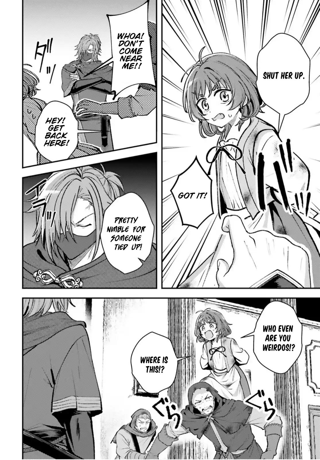 Tensei Renkin Shoujo no Slow Life Chap 21 - Next Chap 22