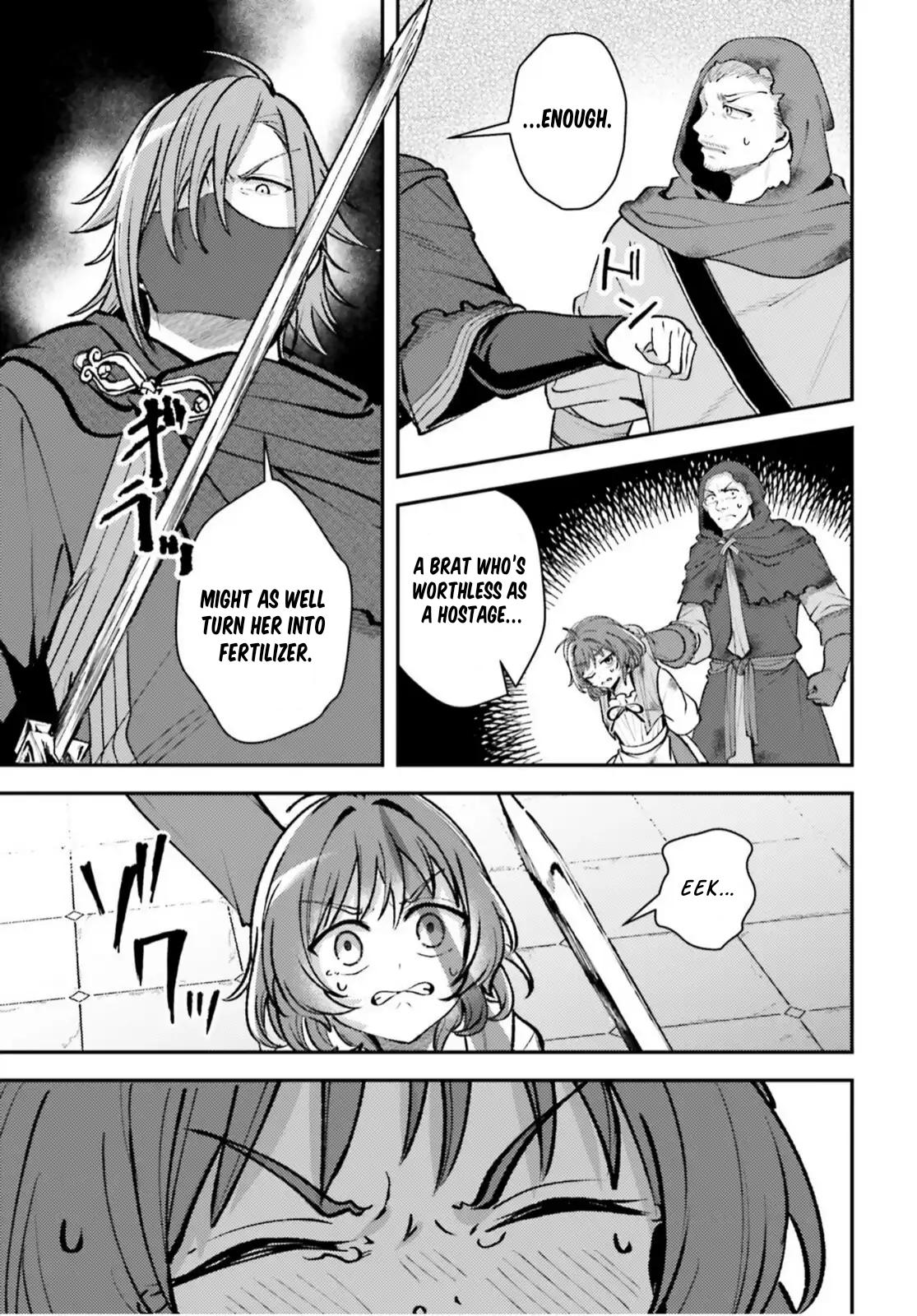 Tensei Renkin Shoujo no Slow Life Chap 21 - Next Chap 22