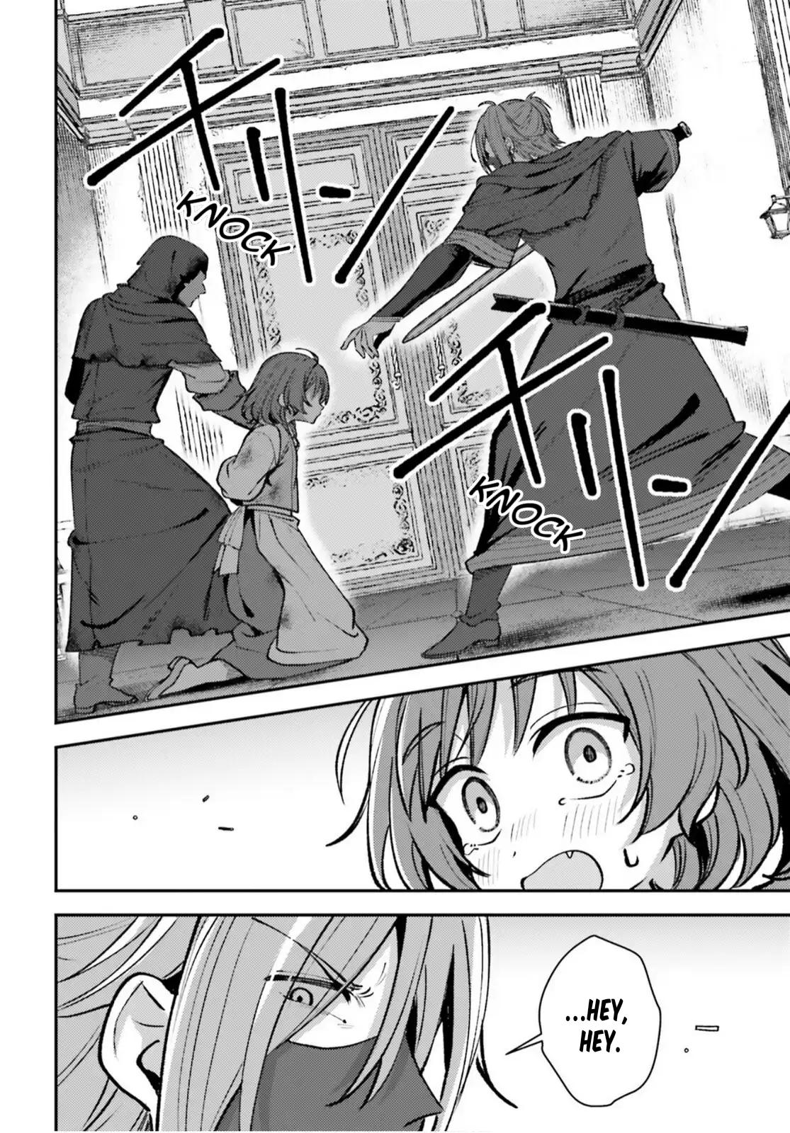 Tensei Renkin Shoujo no Slow Life Chap 21 - Next Chap 22