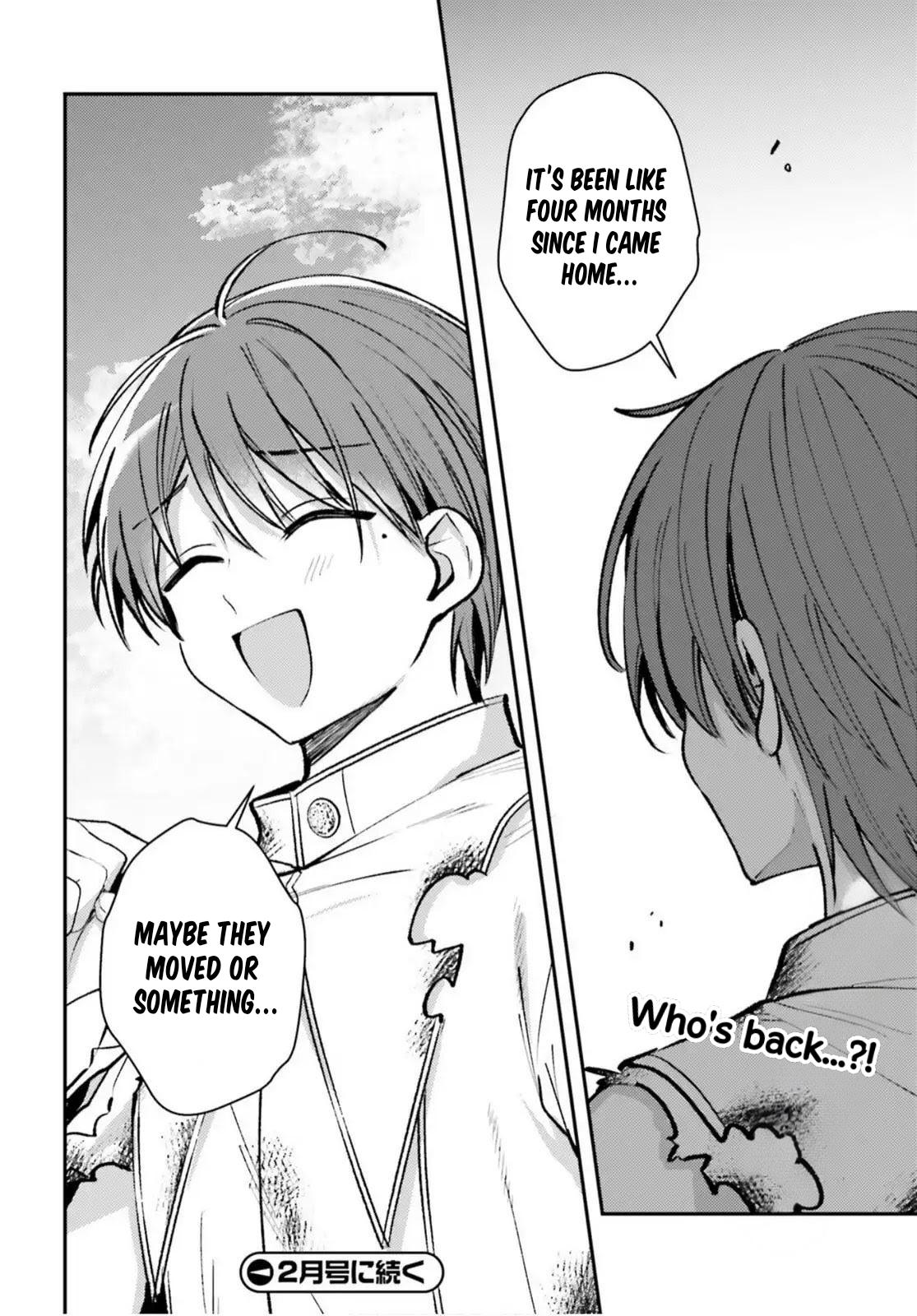 Tensei Renkin Shoujo no Slow Life Chap 21 - Next Chap 22