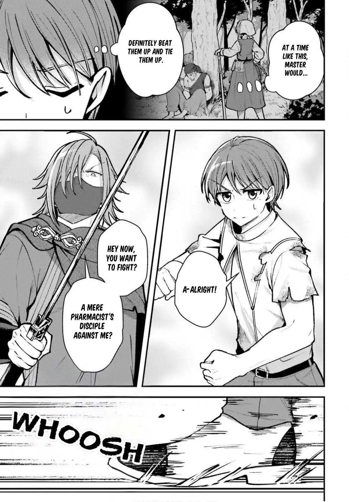 Tensei Renkin Shoujo no Slow Life Chap 22 - Next Chap 23