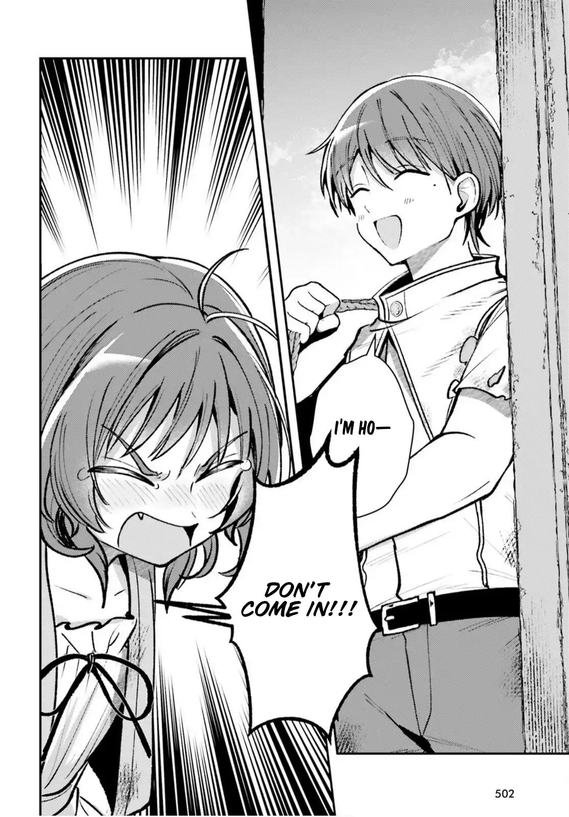 Tensei Renkin Shoujo no Slow Life Chap 22 - Next Chap 23