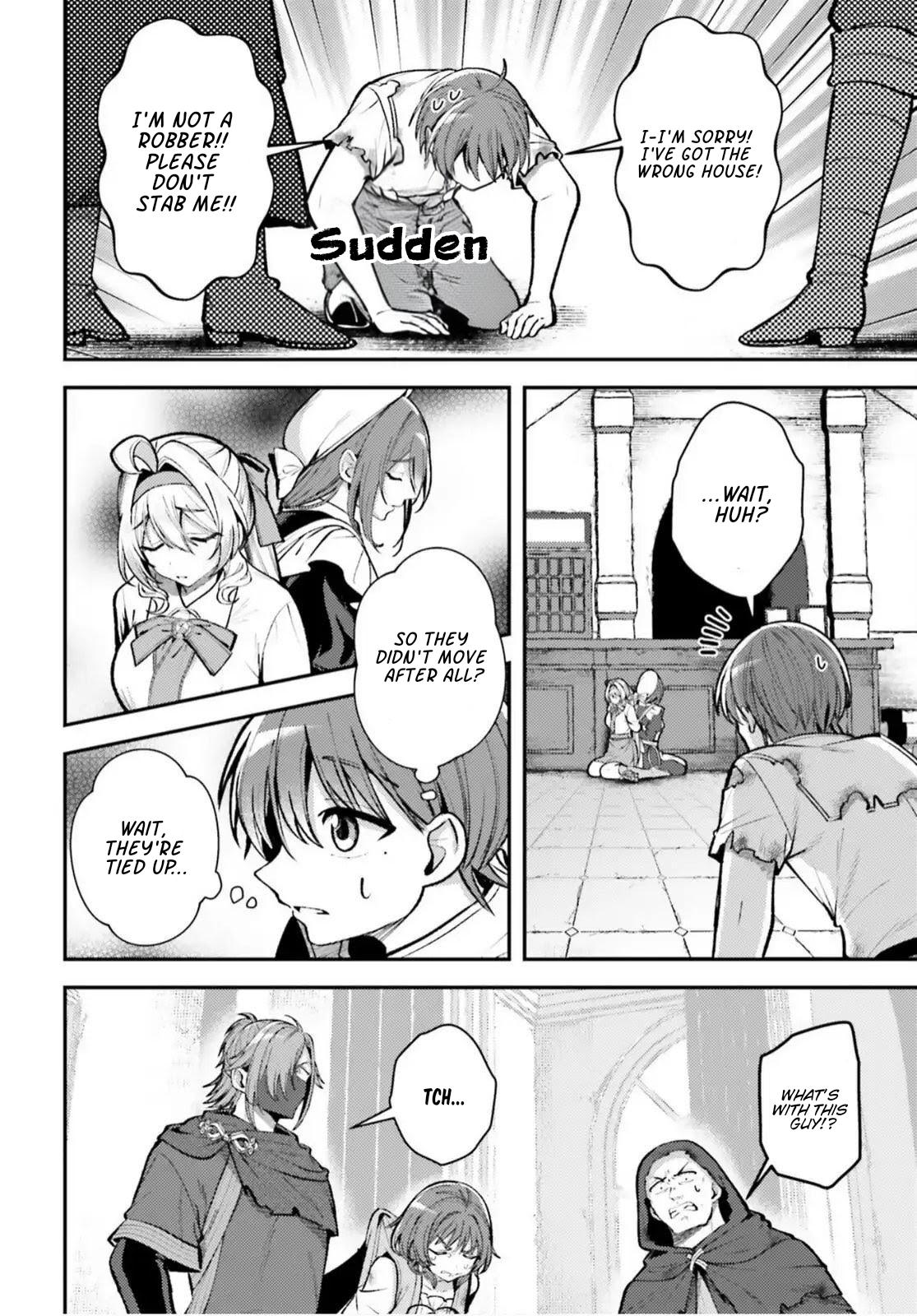 Tensei Renkin Shoujo no Slow Life Chap 22 - Next Chap 23