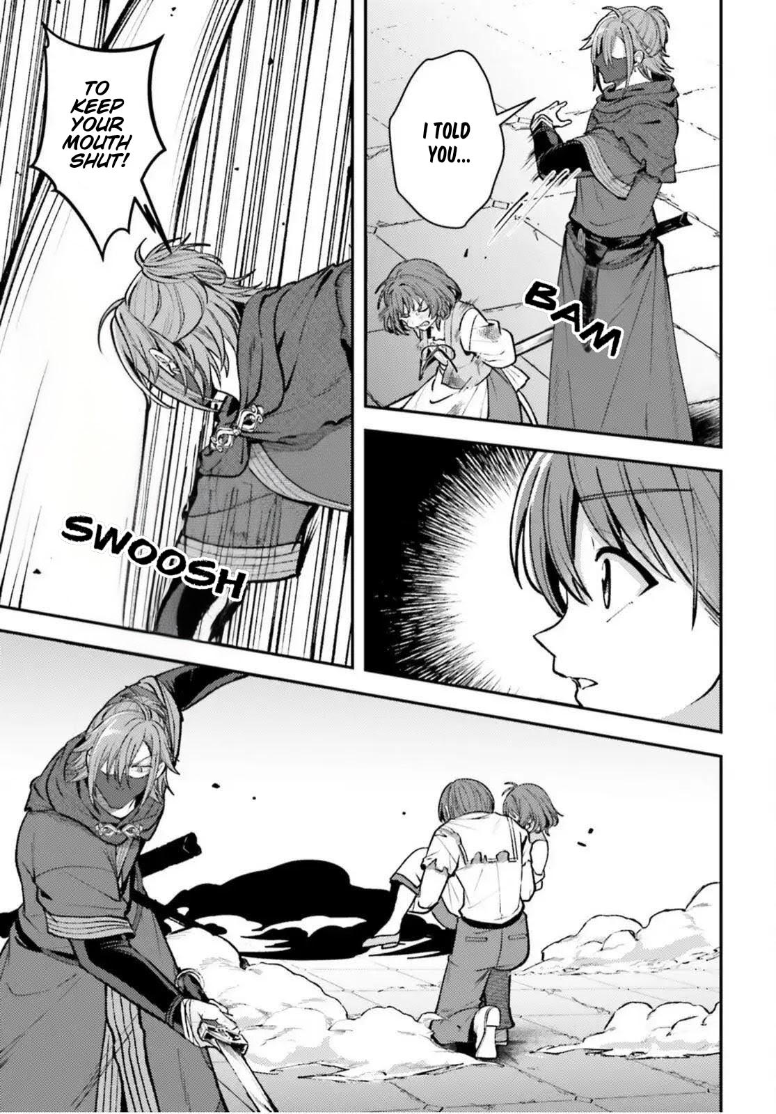 Tensei Renkin Shoujo no Slow Life Chap 22 - Next Chap 23