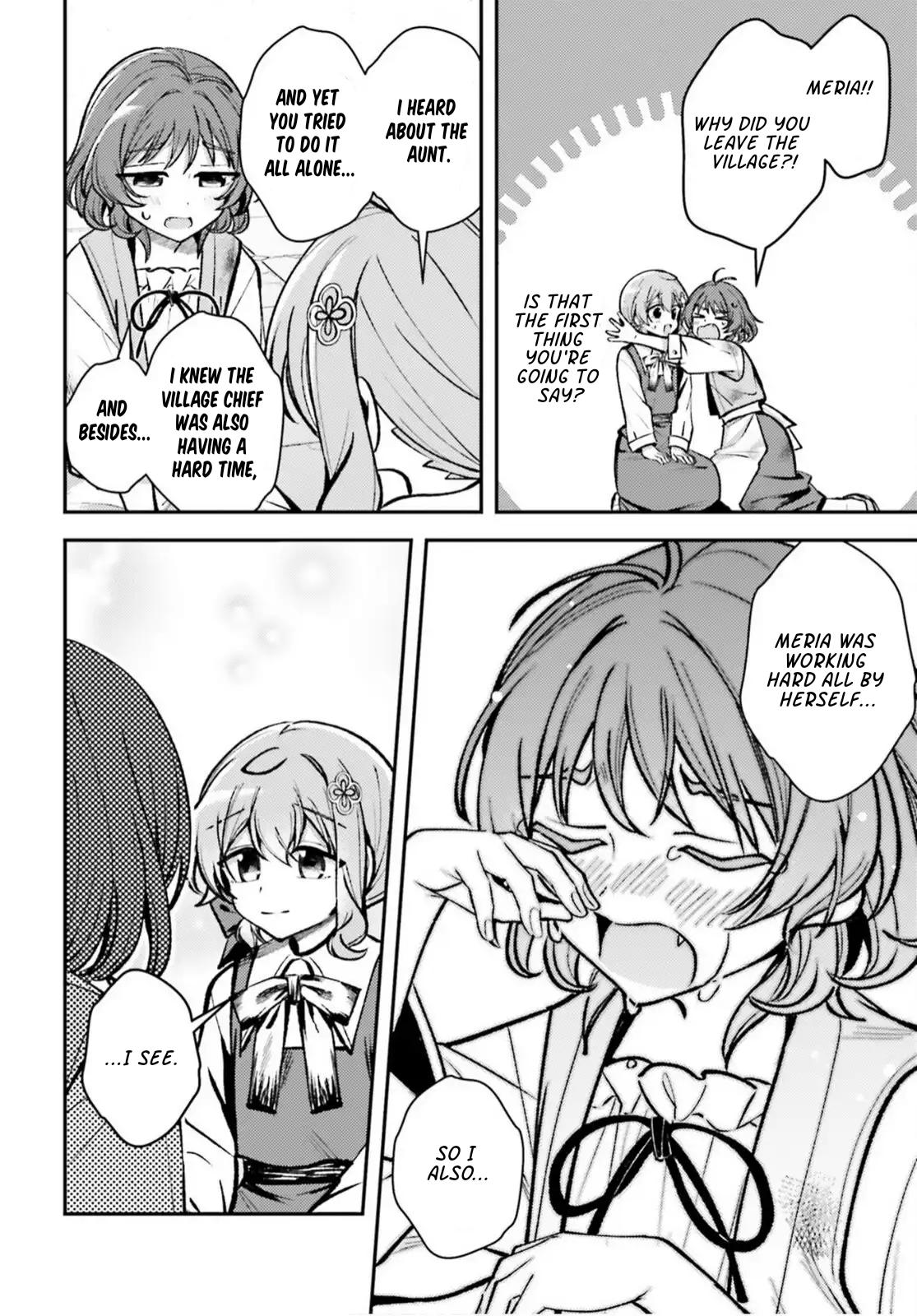 Tensei Renkin Shoujo no Slow Life Chap 22 - Next Chap 23