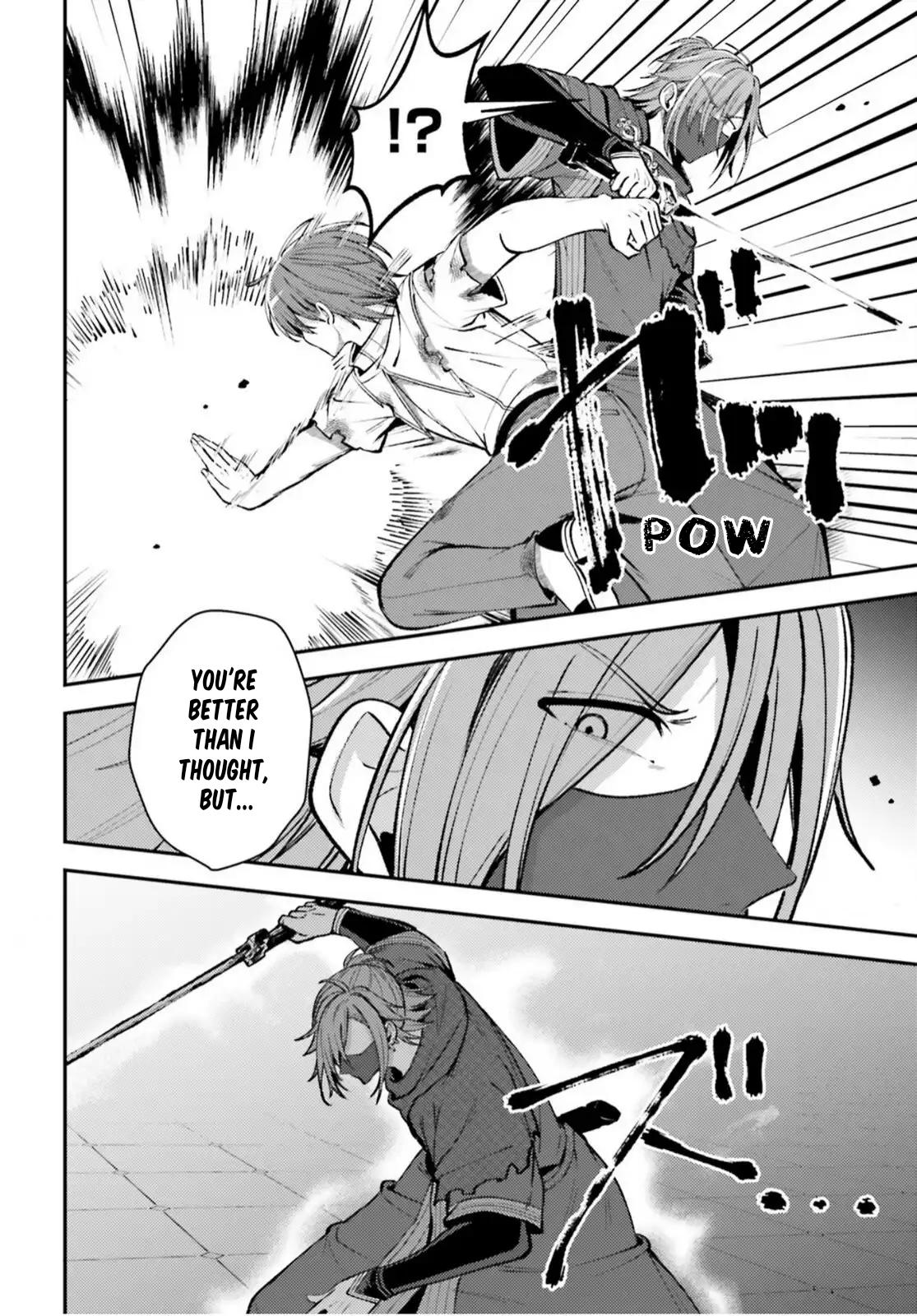 Tensei Renkin Shoujo no Slow Life Chap 22 - Next Chap 23