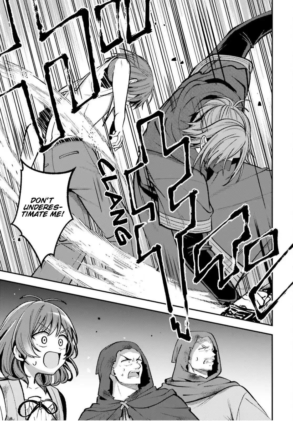 Tensei Renkin Shoujo no Slow Life Chap 22 - Next Chap 23