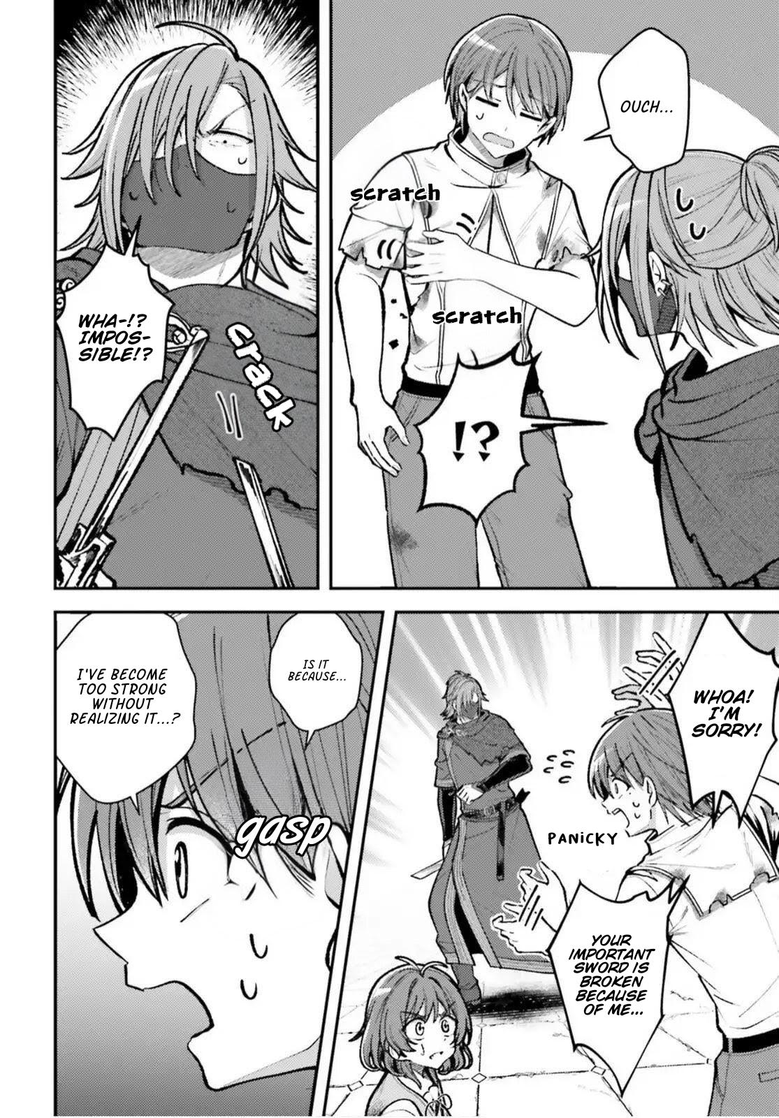 Tensei Renkin Shoujo no Slow Life Chap 22 - Next Chap 23