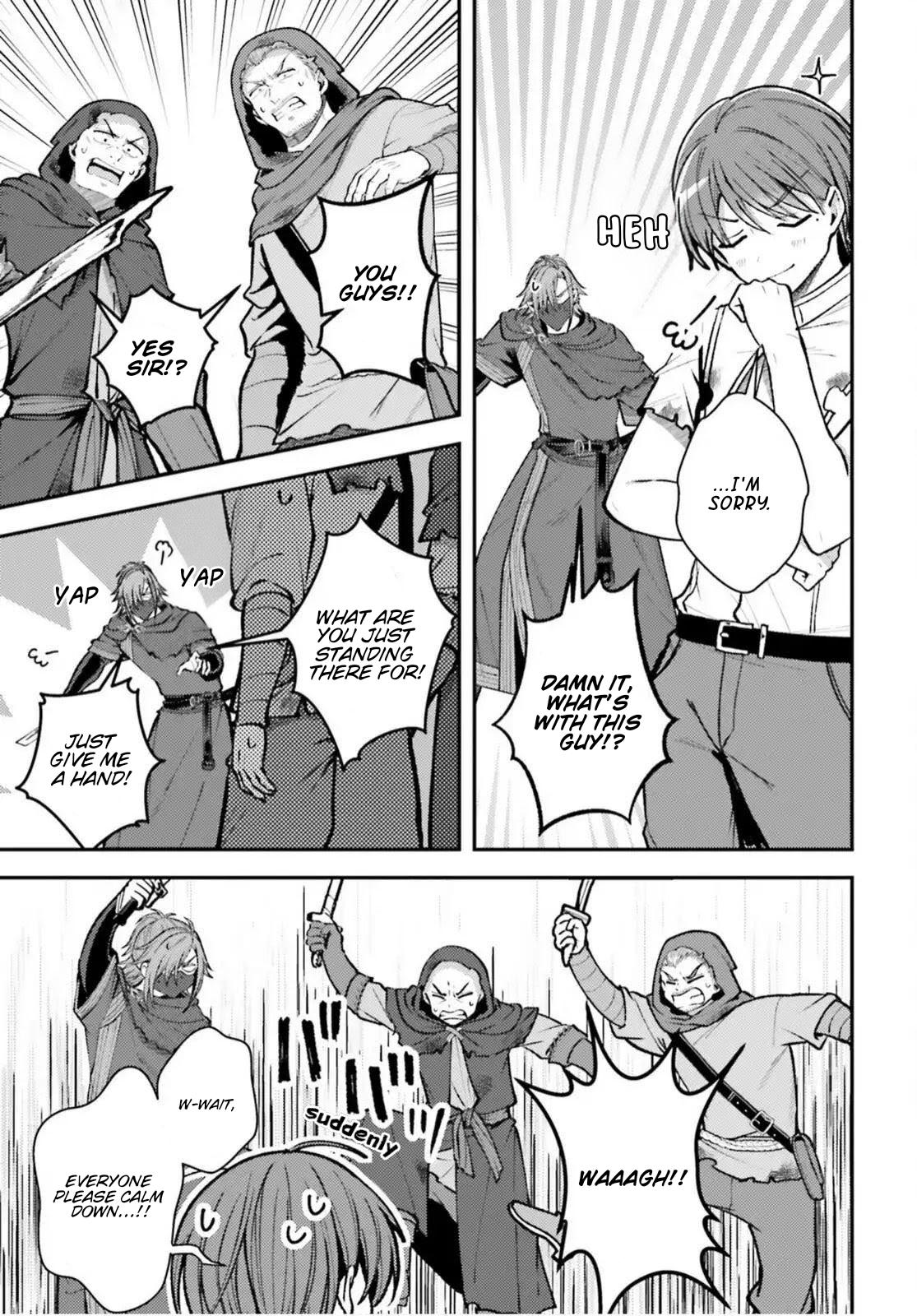 Tensei Renkin Shoujo no Slow Life Chap 22 - Next Chap 23