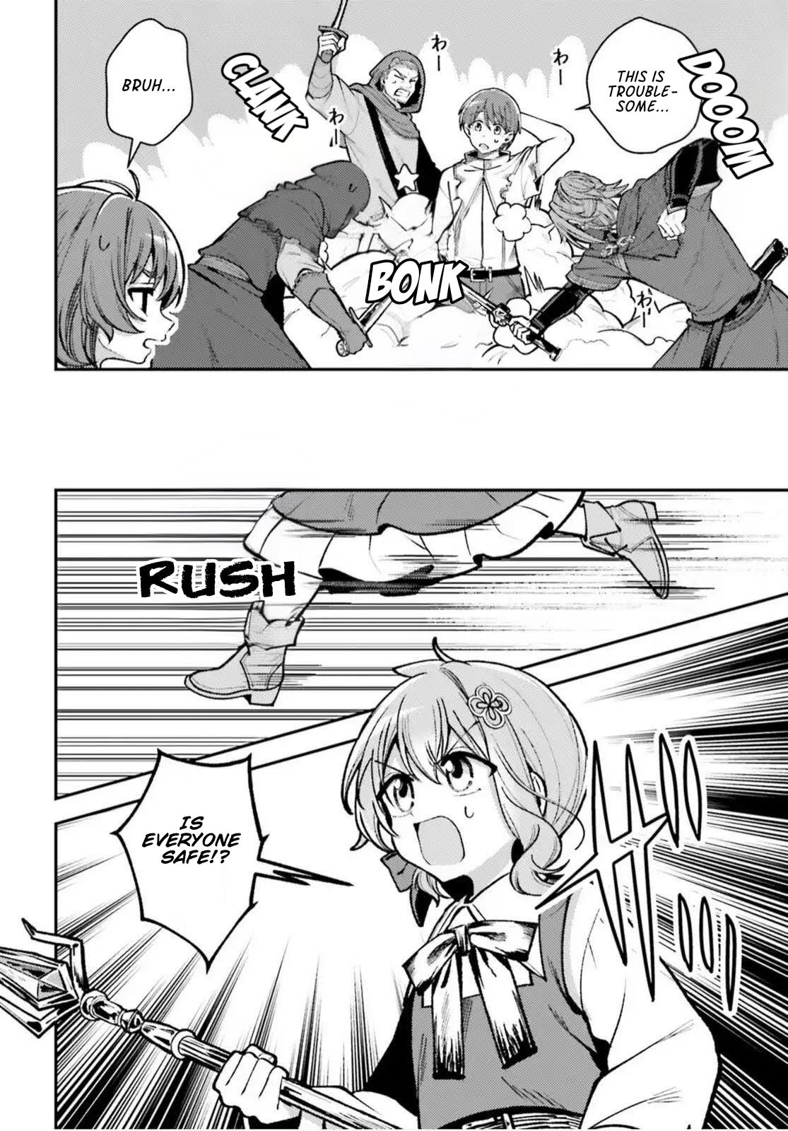 Tensei Renkin Shoujo no Slow Life Chap 22 - Next Chap 23