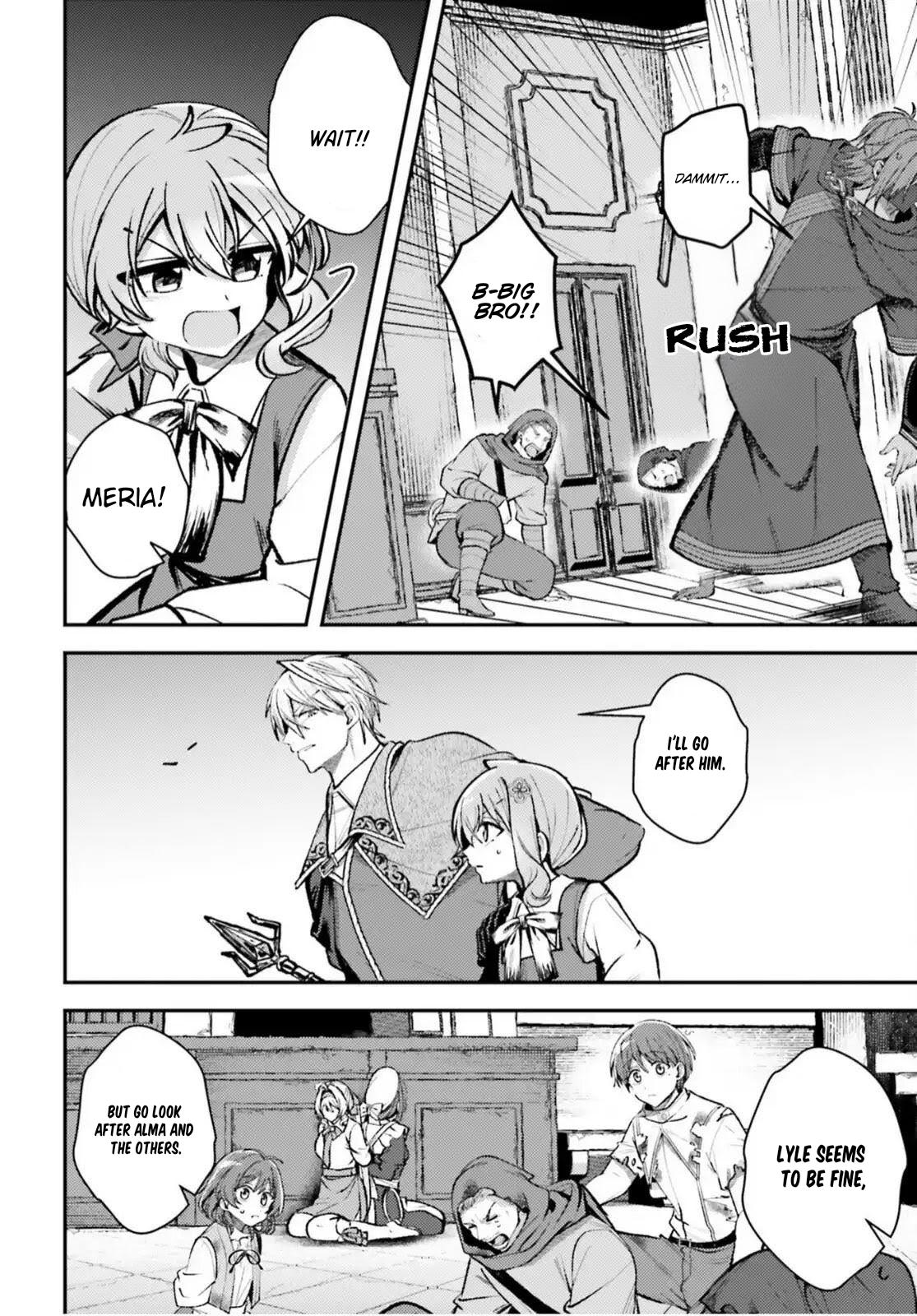 Tensei Renkin Shoujo no Slow Life Chap 22 - Next Chap 23