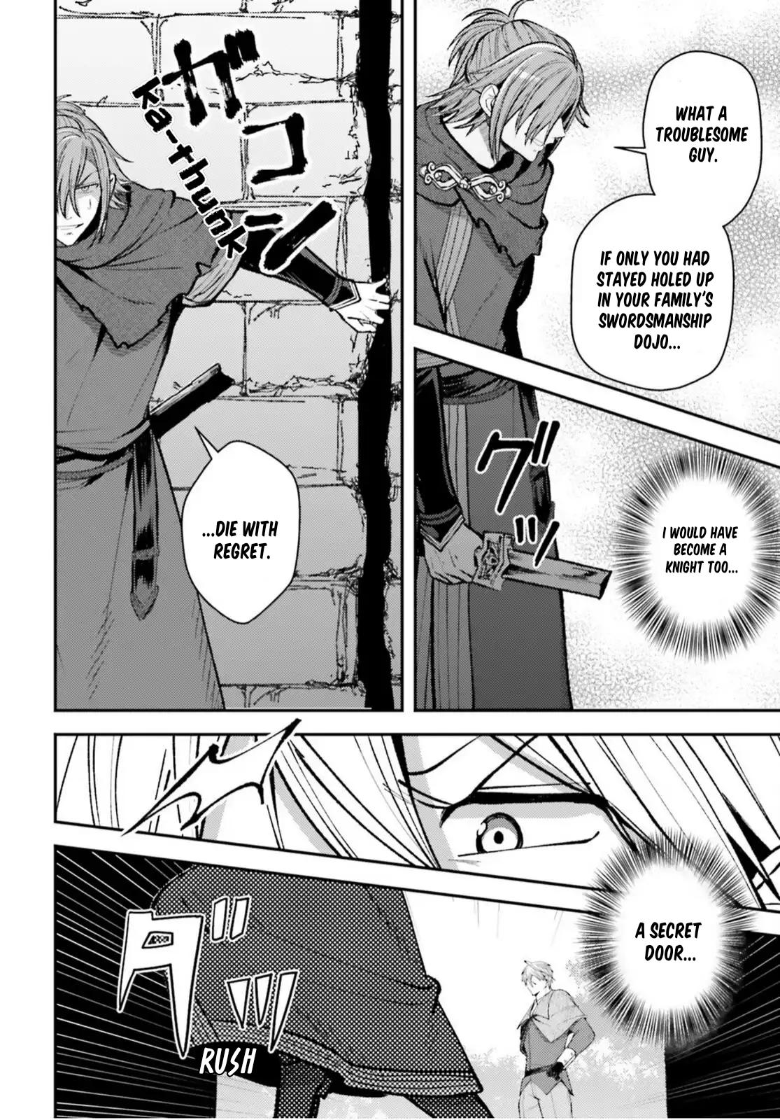 Tensei Renkin Shoujo no Slow Life Chap 22 - Next Chap 23