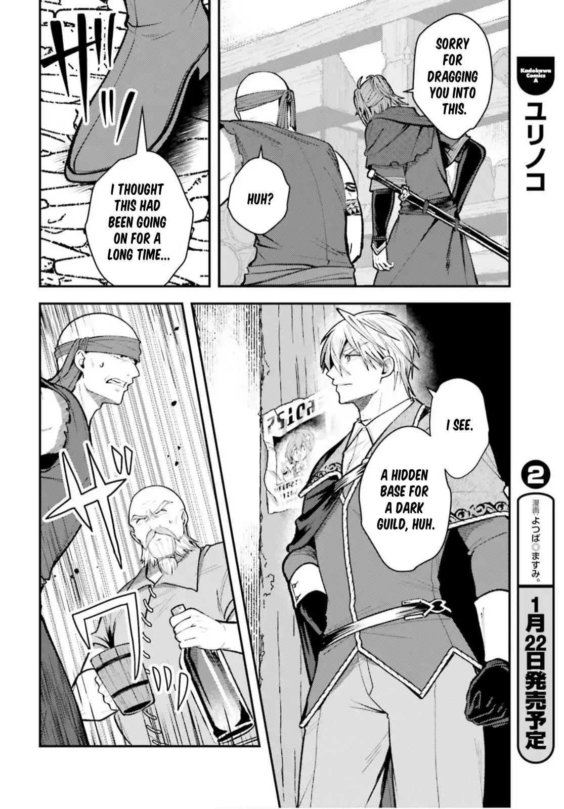 Tensei Renkin Shoujo no Slow Life Chap 22 - Next Chap 23