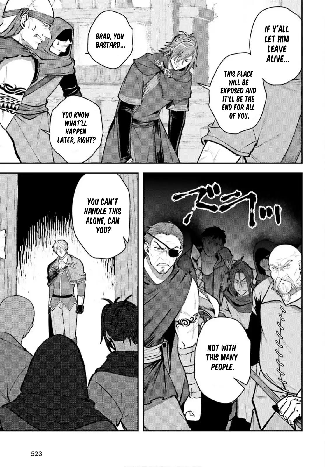 Tensei Renkin Shoujo no Slow Life Chap 22 - Next Chap 23