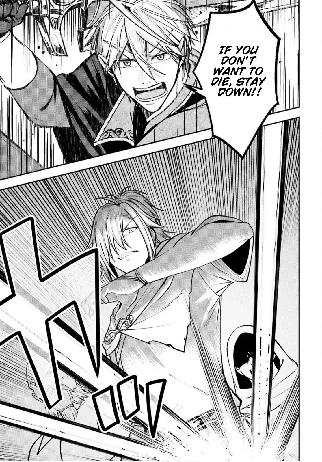 Tensei Renkin Shoujo no Slow Life Chap 22 - Next Chap 23