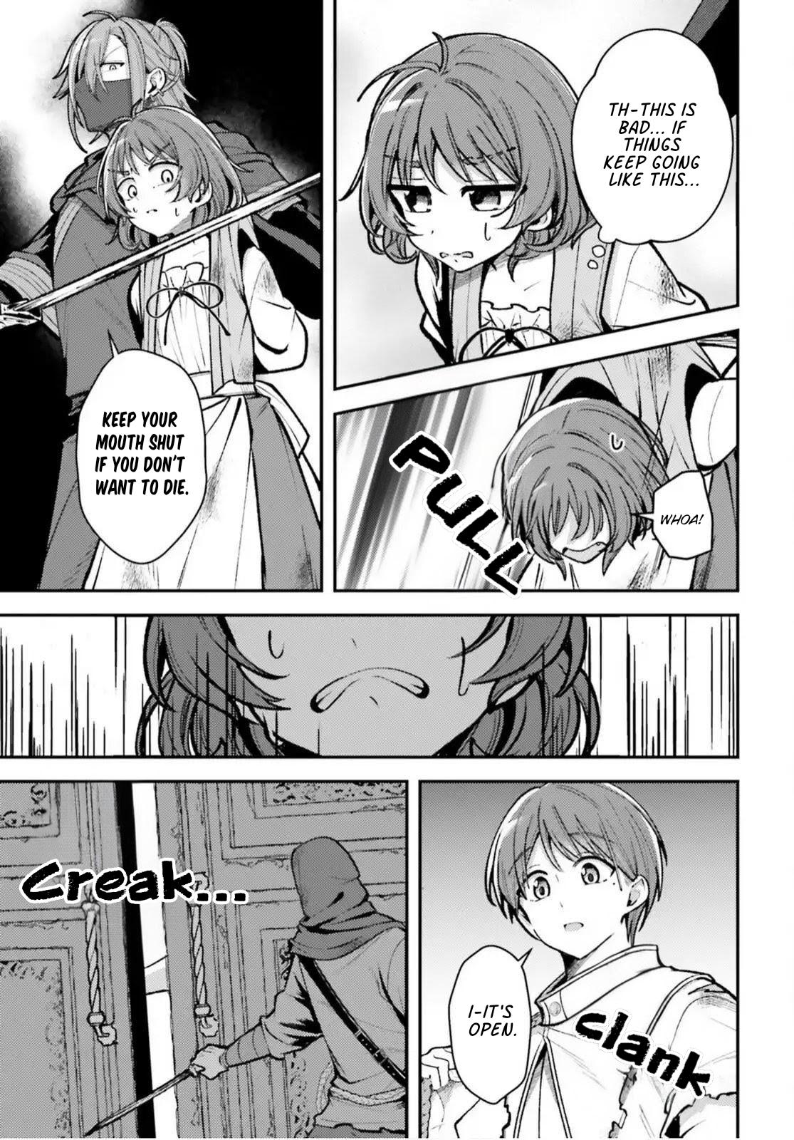 Tensei Renkin Shoujo no Slow Life Chap 22 - Next Chap 23