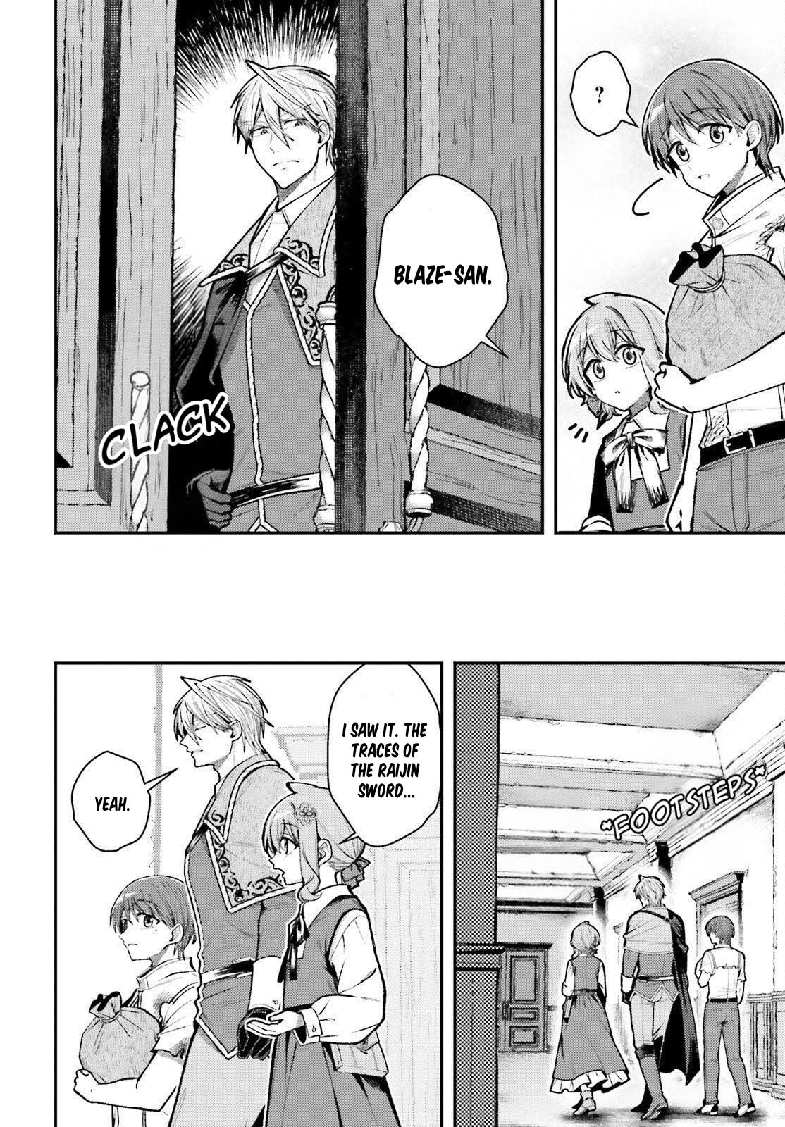 Tensei Renkin Shoujo no Slow Life Chap 23 - Next Chap 24