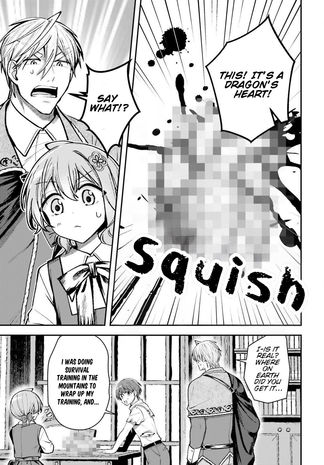 Tensei Renkin Shoujo no Slow Life Chap 23 - Next Chap 24