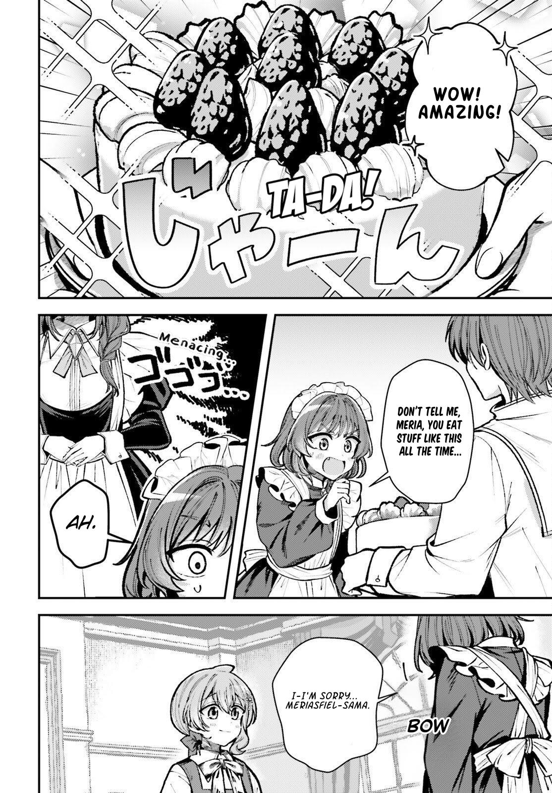 Tensei Renkin Shoujo no Slow Life Chap 23 - Next Chap 24