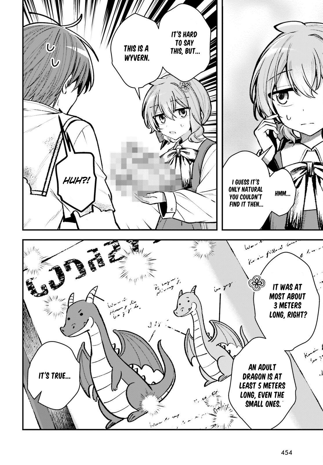 Tensei Renkin Shoujo no Slow Life Chap 23 - Next Chap 24