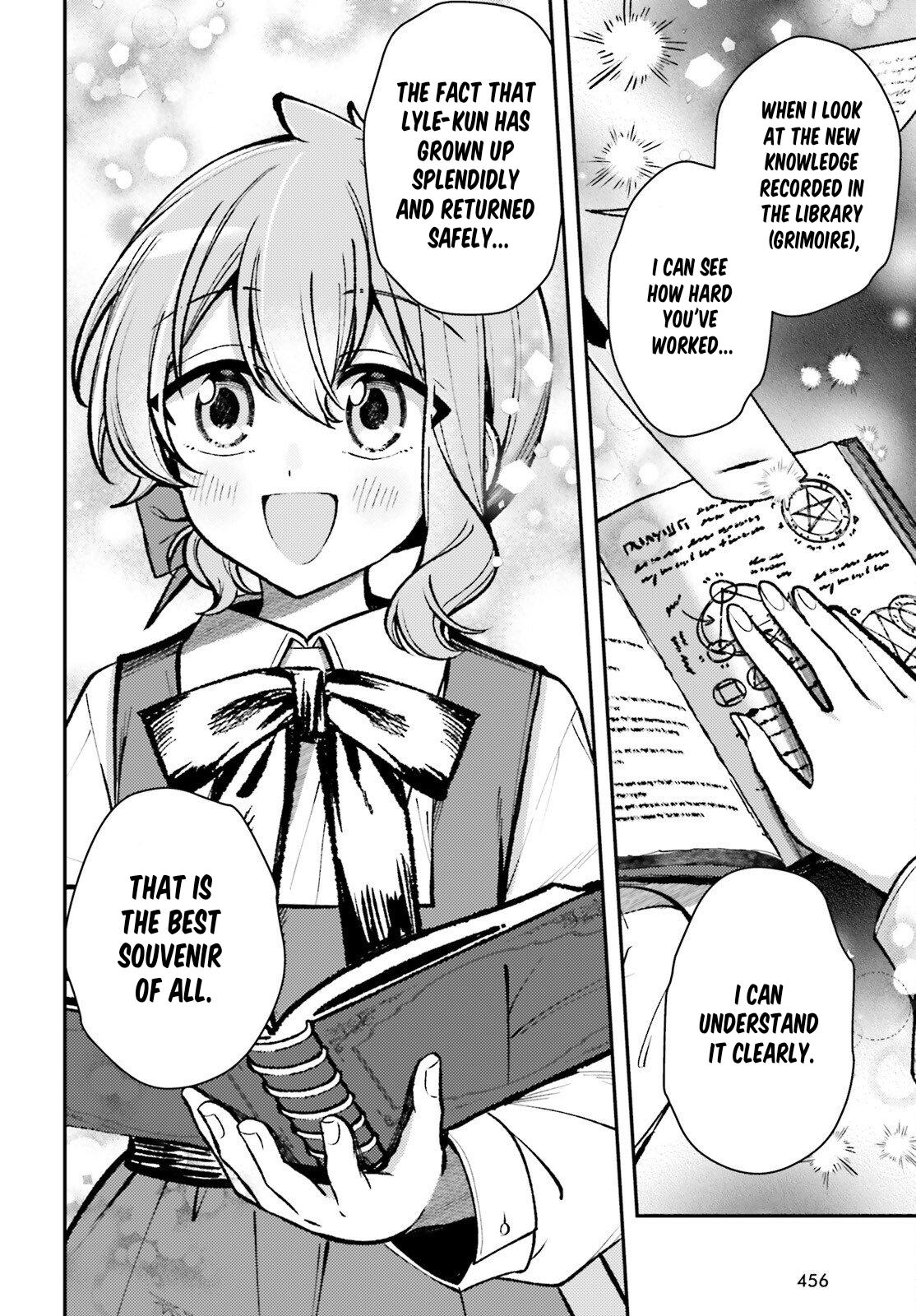 Tensei Renkin Shoujo no Slow Life Chap 23 - Next Chap 24