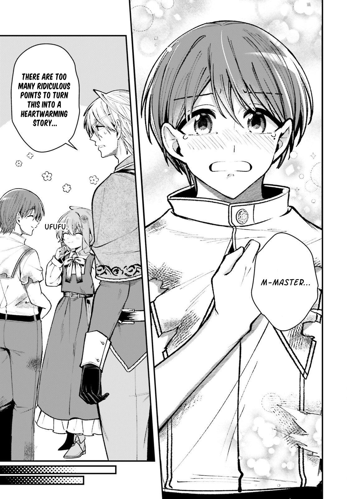 Tensei Renkin Shoujo no Slow Life Chap 23 - Next Chap 24