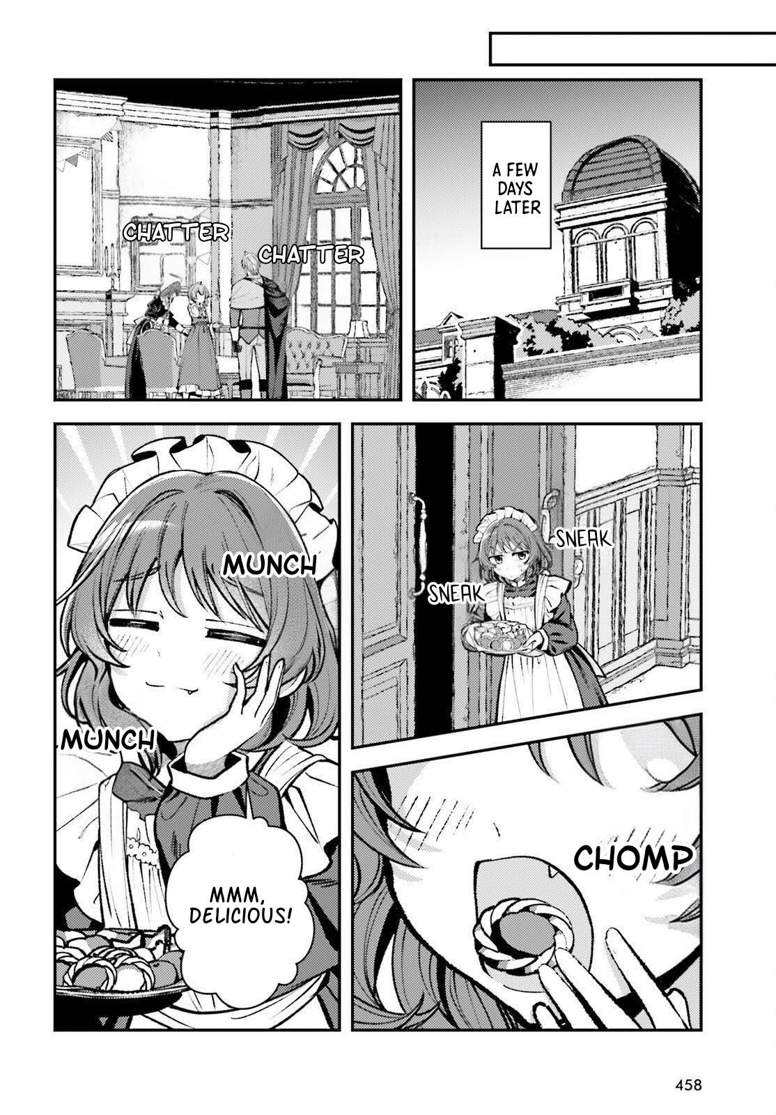 Tensei Renkin Shoujo no Slow Life Chap 23 - Next Chap 24