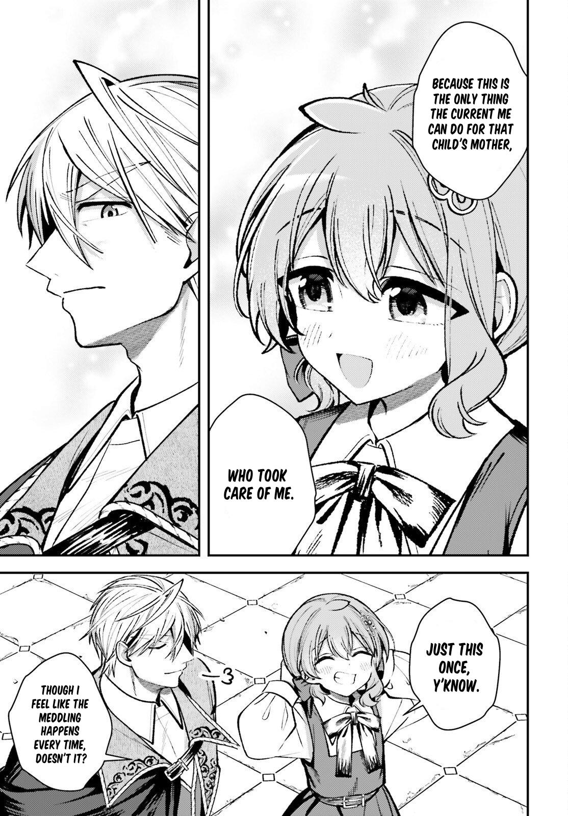 Tensei Renkin Shoujo no Slow Life Chap 23 - Next Chap 24