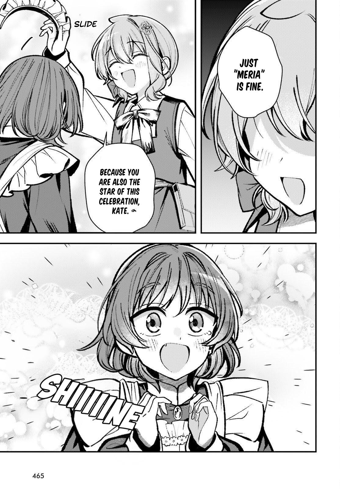 Tensei Renkin Shoujo no Slow Life Chap 23 - Next Chap 24