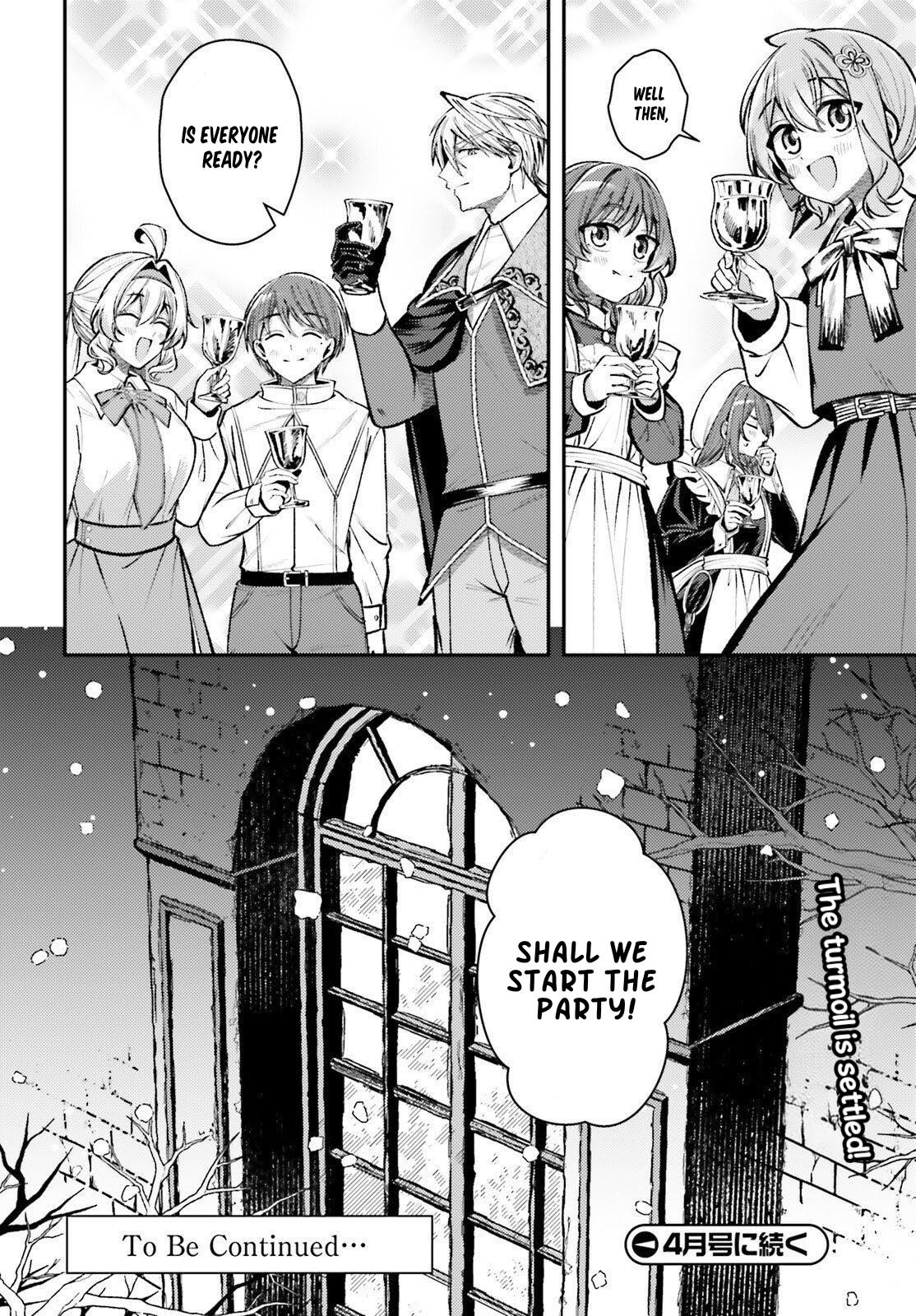 Tensei Renkin Shoujo no Slow Life Chap 23 - Next Chap 24