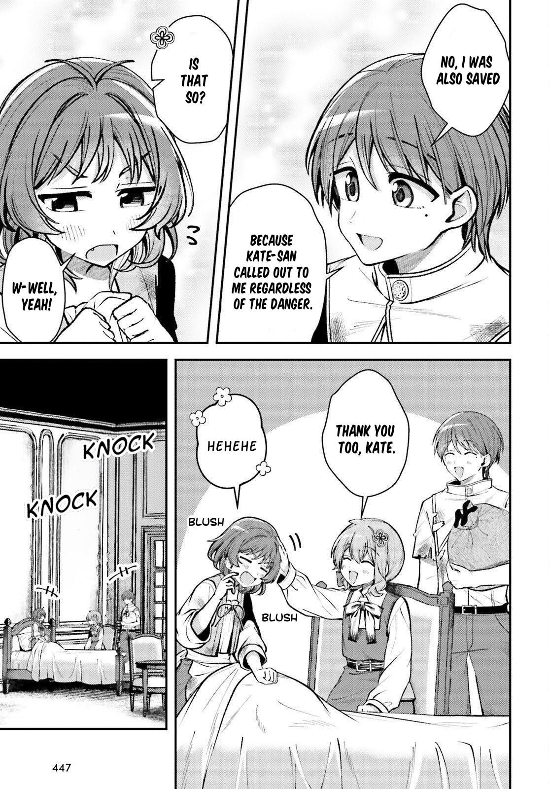 Tensei Renkin Shoujo no Slow Life Chap 23 - Next Chap 24