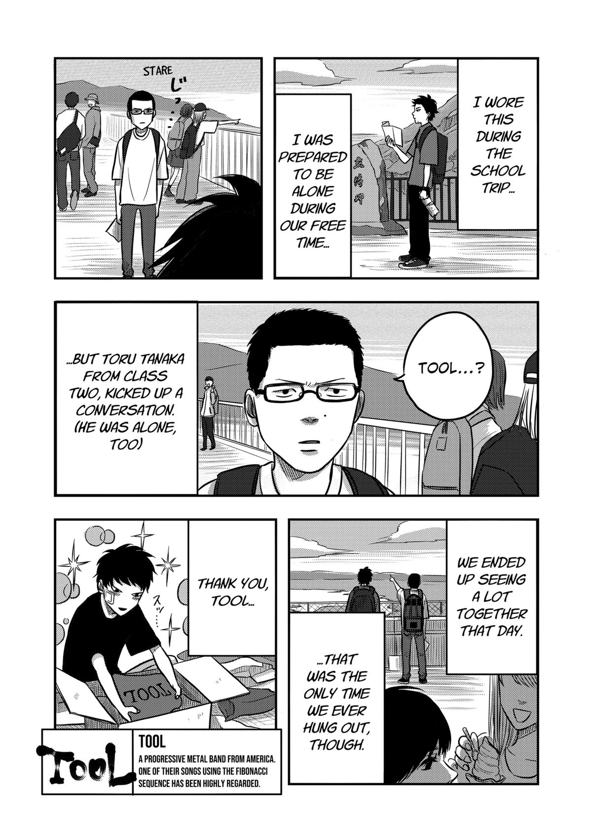 Nishi Tokyo Metal Brothers Chap 7 - Next Chap 8