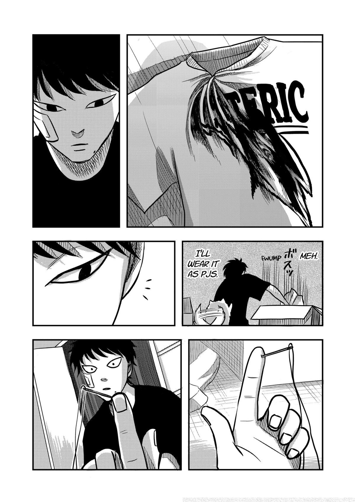 Nishi Tokyo Metal Brothers Chap 7 - Next Chap 8