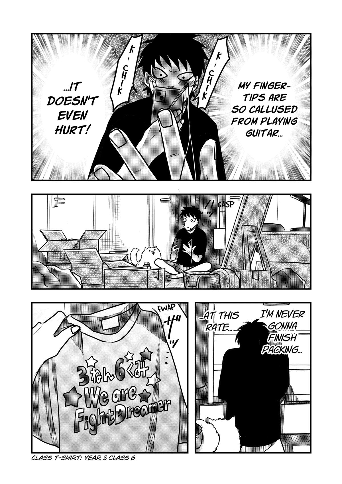 Nishi Tokyo Metal Brothers Chap 7 - Next Chap 8