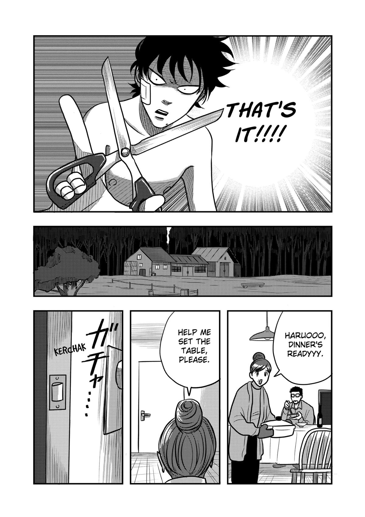 Nishi Tokyo Metal Brothers Chap 7 - Next Chap 8