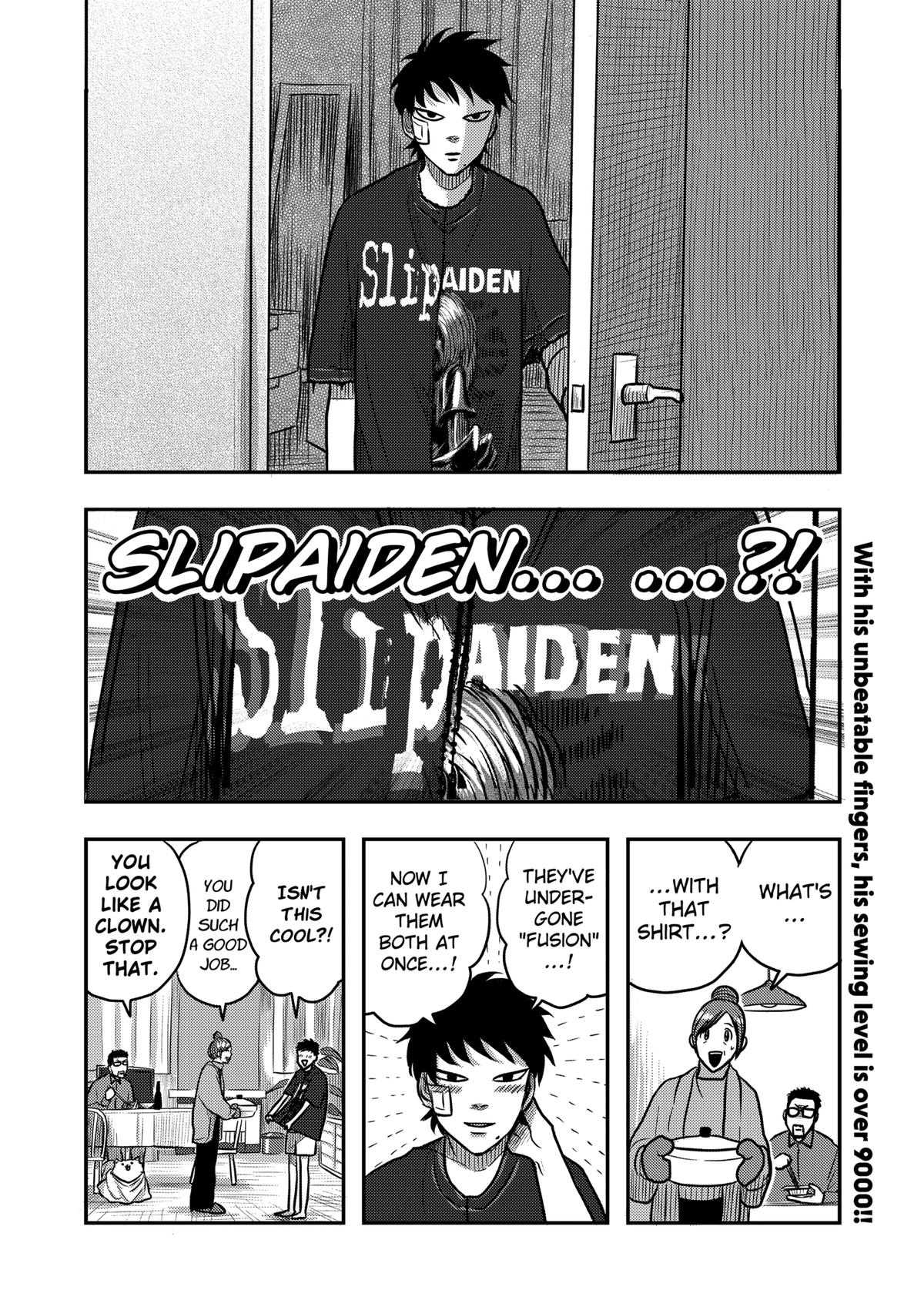 Nishi Tokyo Metal Brothers Chap 7 - Next Chap 8