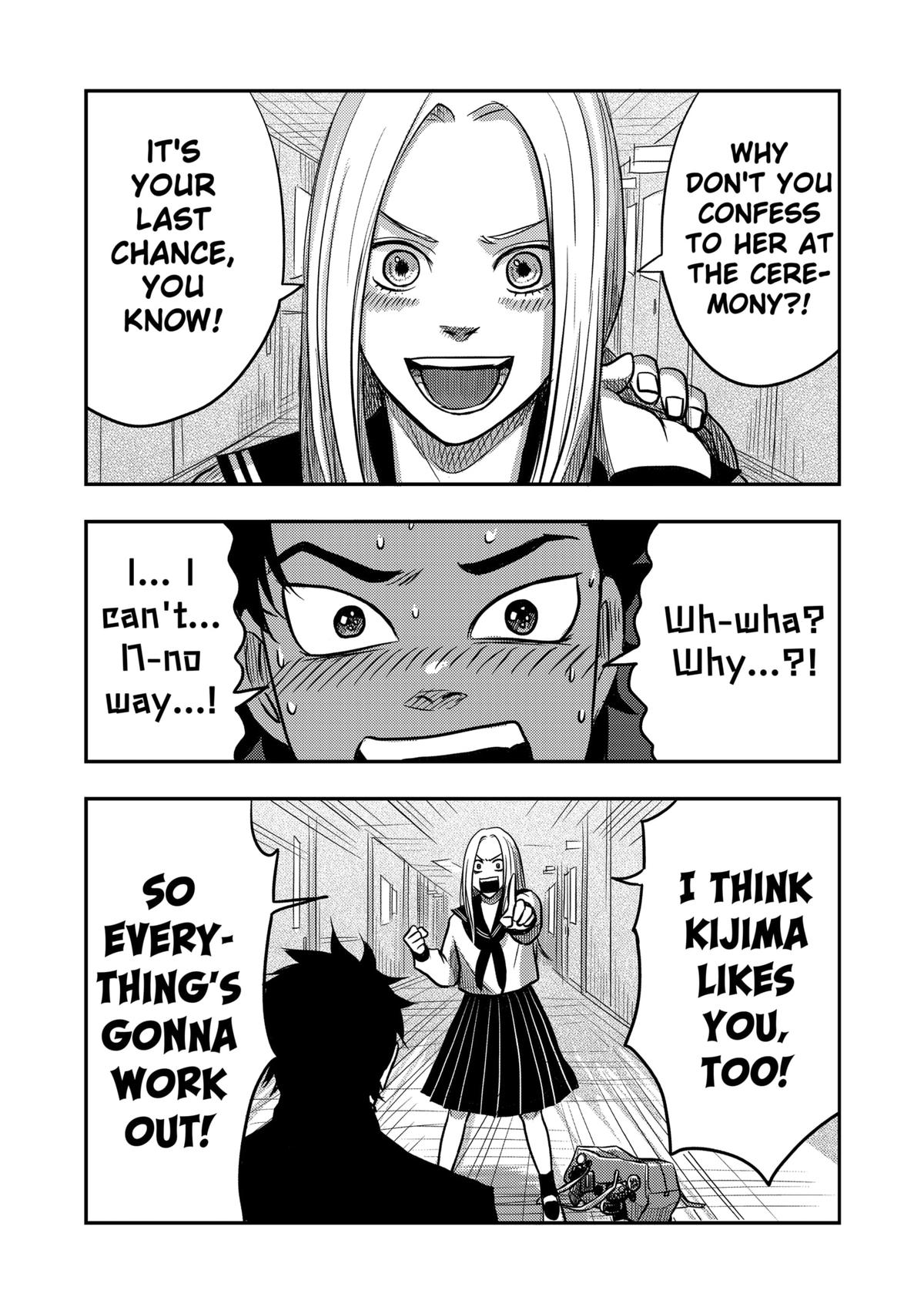 Nishi Tokyo Metal Brothers Chap 4 - Next Chap 5