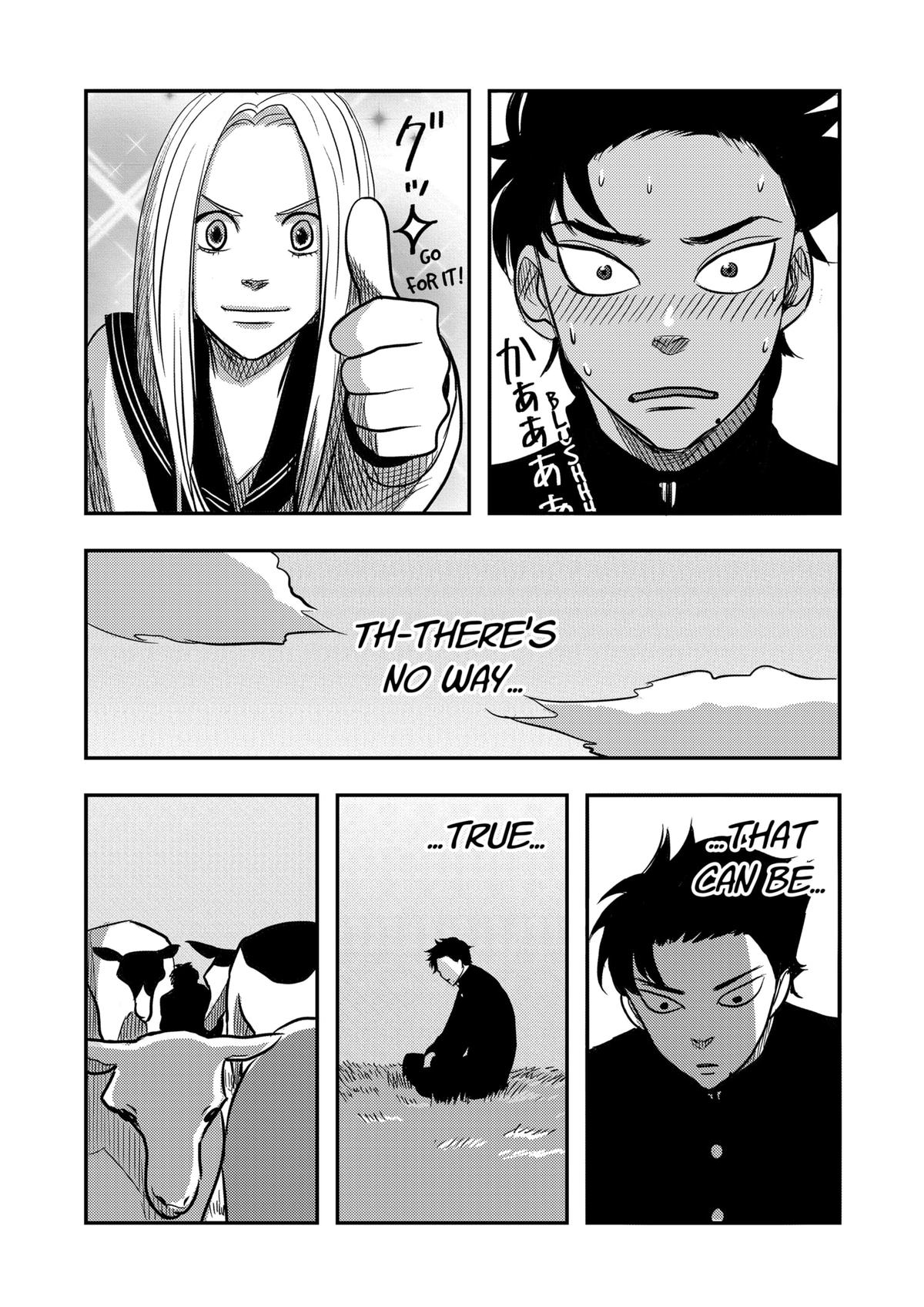 Nishi Tokyo Metal Brothers Chap 4 - Next Chap 5