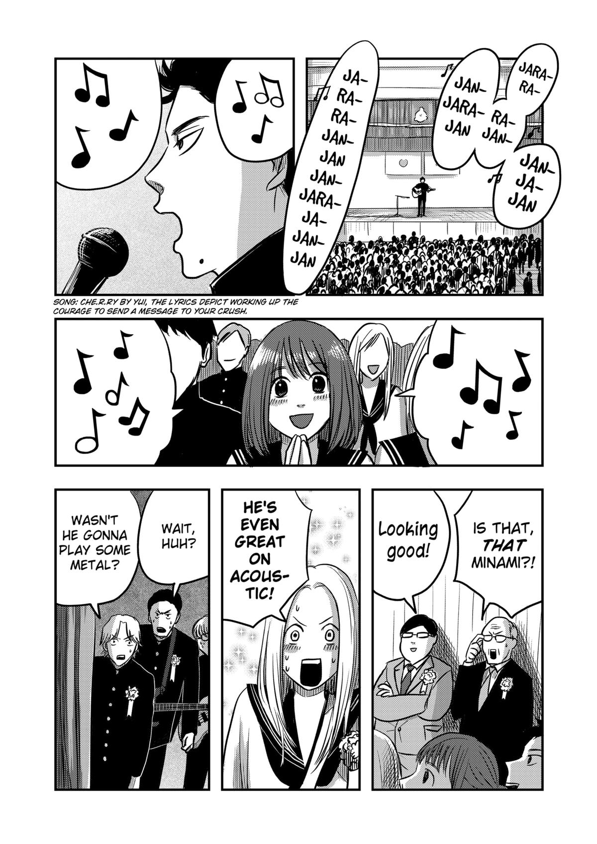 Nishi Tokyo Metal Brothers Chap 4 - Next Chap 5