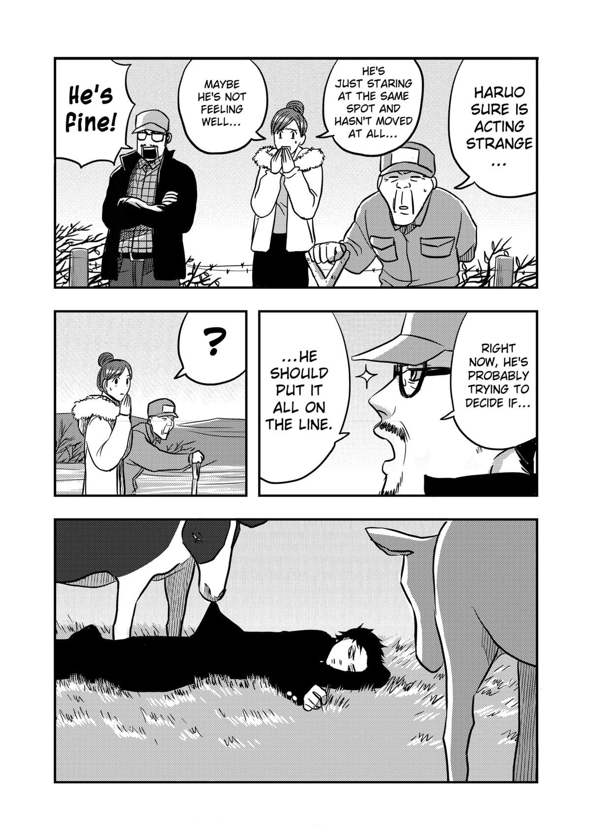 Nishi Tokyo Metal Brothers Chap 4 - Next Chap 5