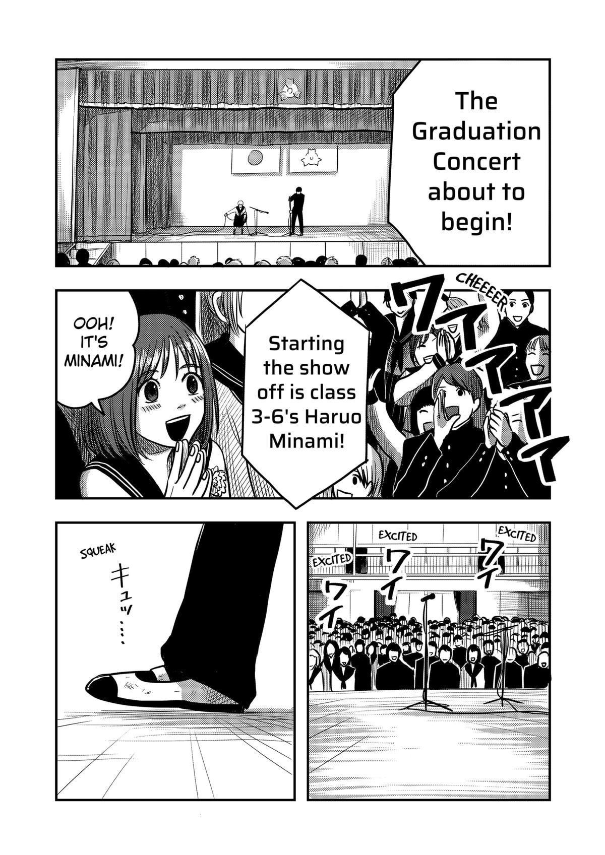 Nishi Tokyo Metal Brothers Chap 4 - Next Chap 5