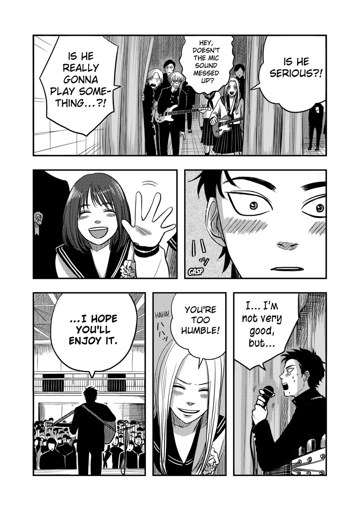 Nishi Tokyo Metal Brothers Chap 4 - Next Chap 5