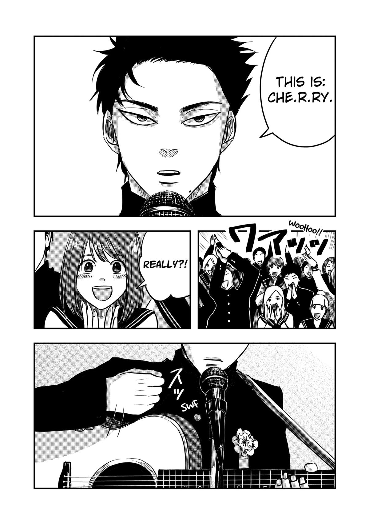 Nishi Tokyo Metal Brothers Chap 4 - Next Chap 5