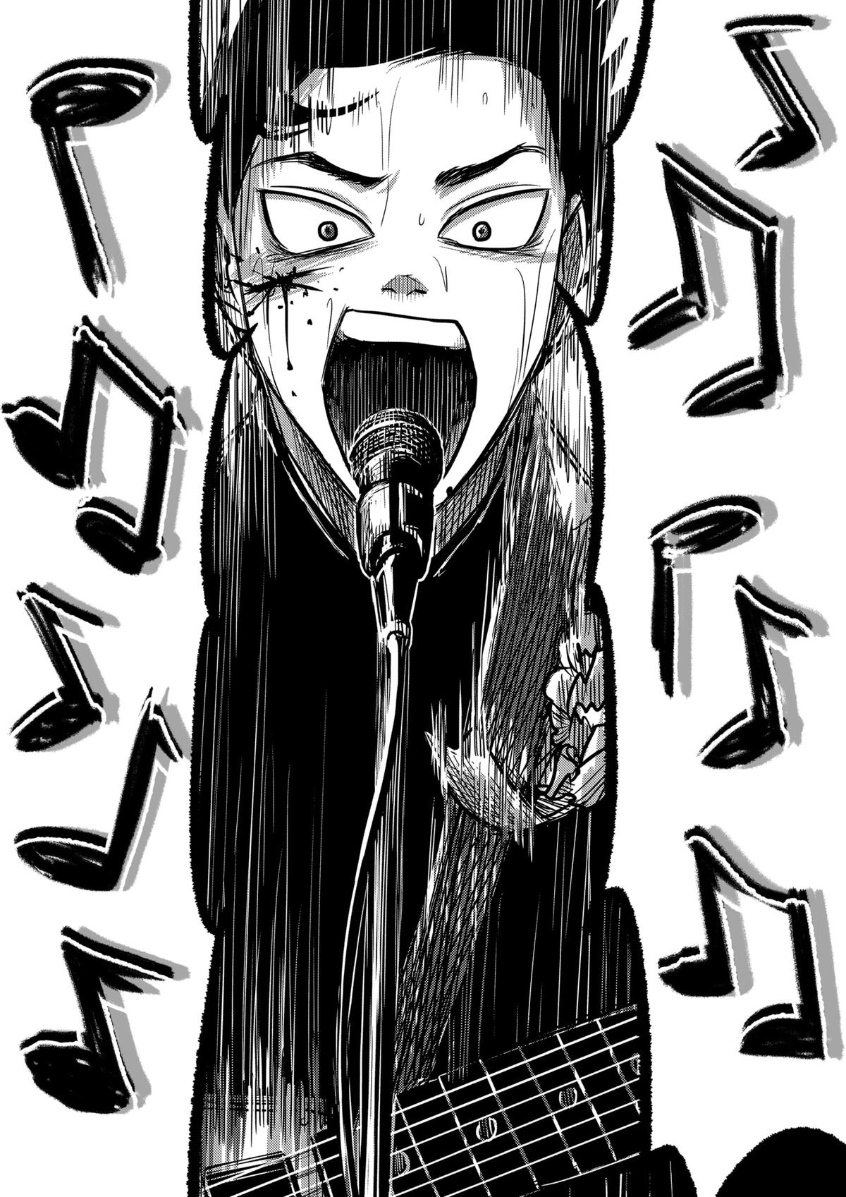 Nishi Tokyo Metal Brothers Chap 5 - Next Chap 6